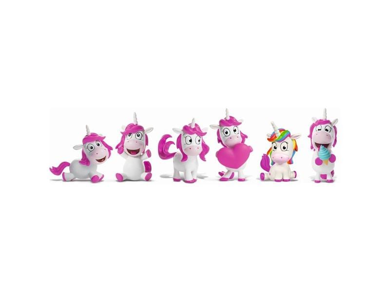 Craze Badekugel Inkee: Mit Überraschung – Unicorn 1 Stück Badespass mit Unicorn Figuren