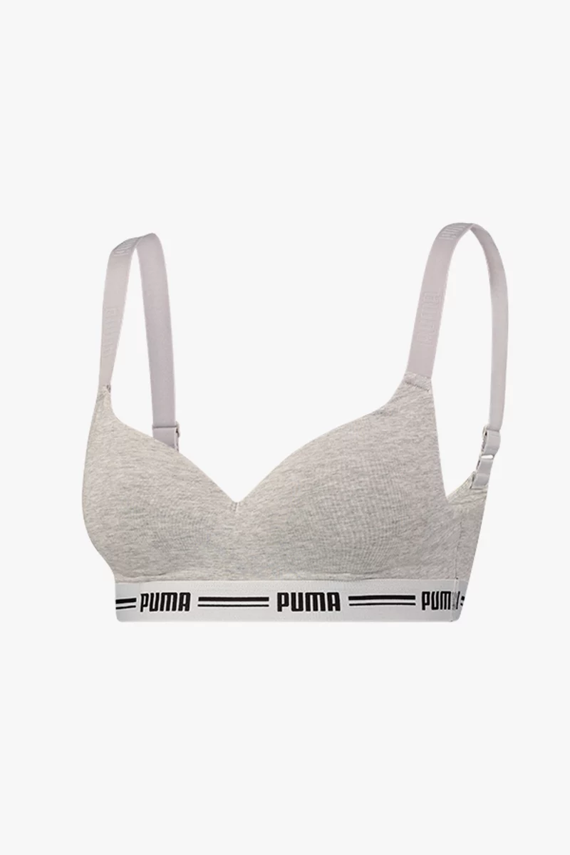 Puma Iconic Padded Damen Sport-BH
