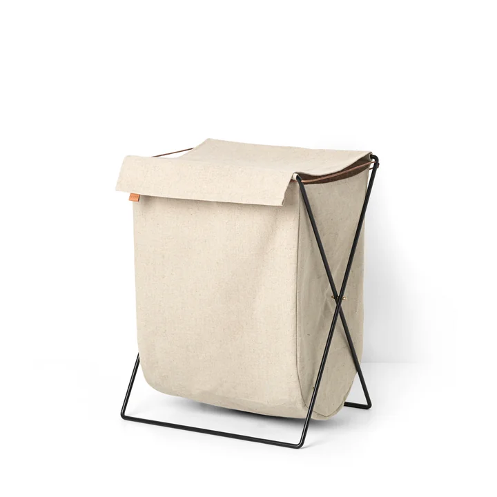 Ferm Living - Herman Wäschekorb, sand