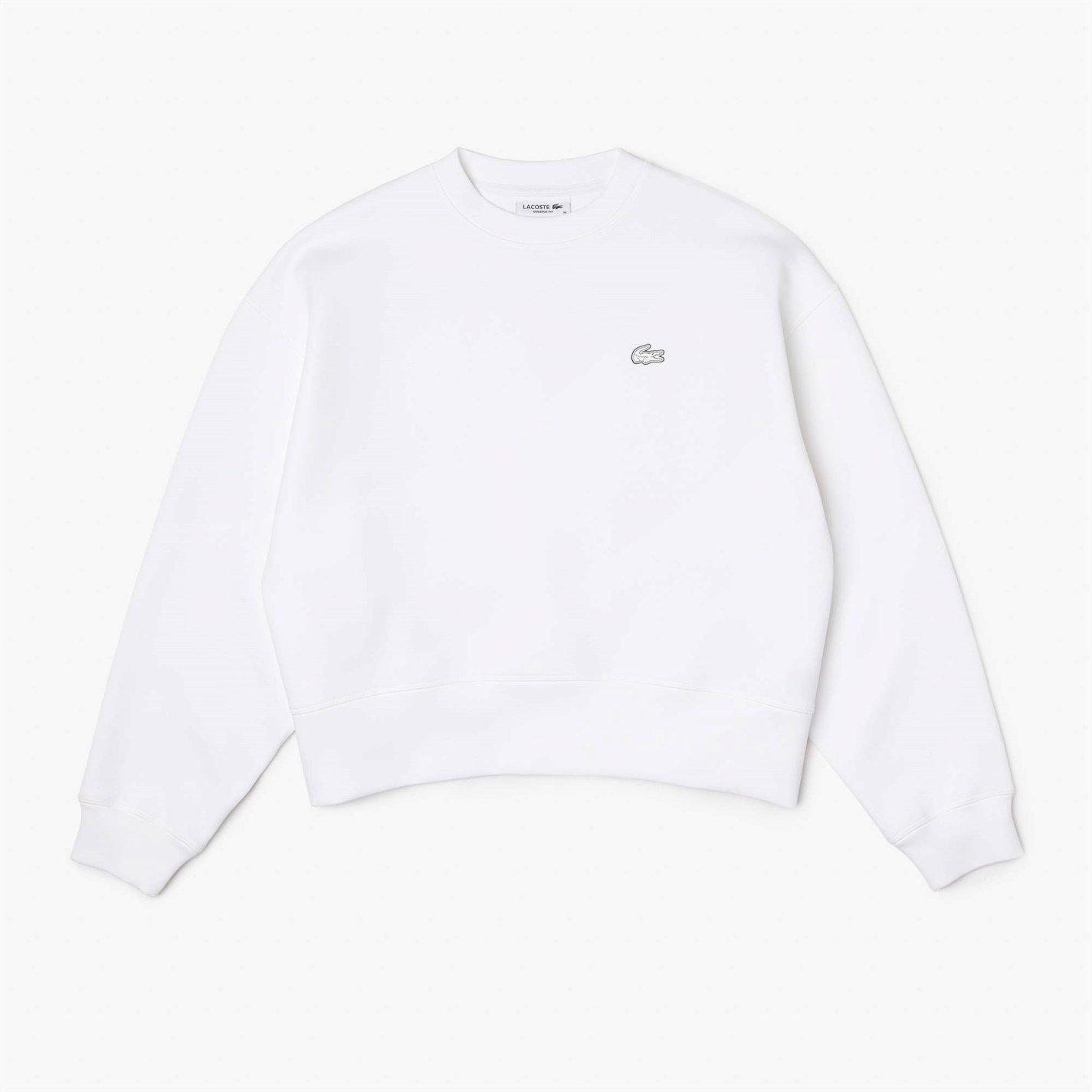 Lacoste Scuba Crew Neck Sweater