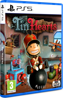 Tin Hearts - PS5