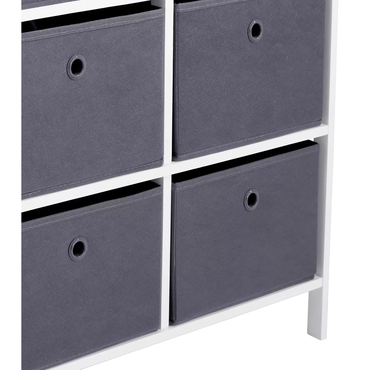 Regal Oliver weiss,grau