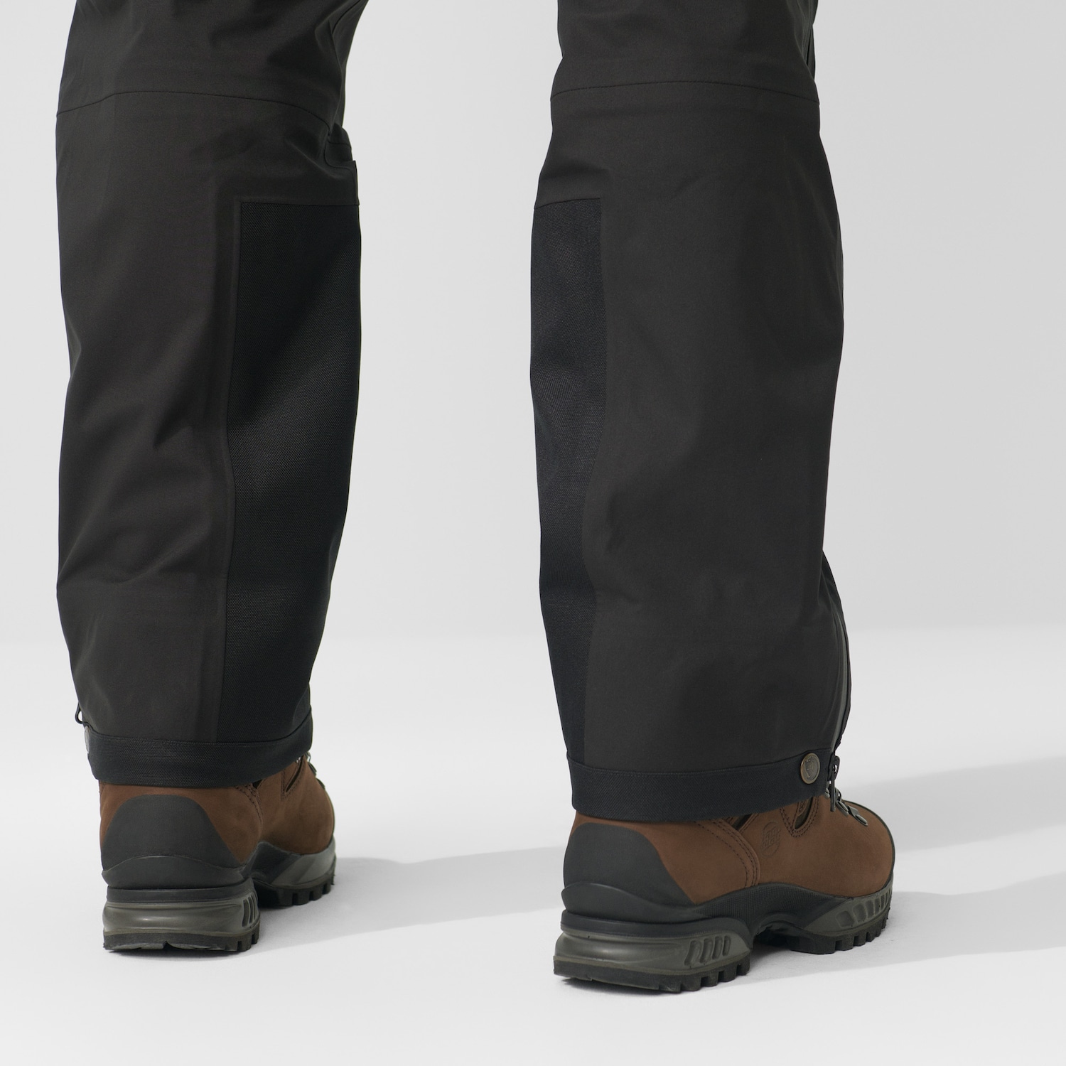 Fjällräven Keb Eco-Shell Trousers, Dame<br>PFC-fri skallbukse med stretch!