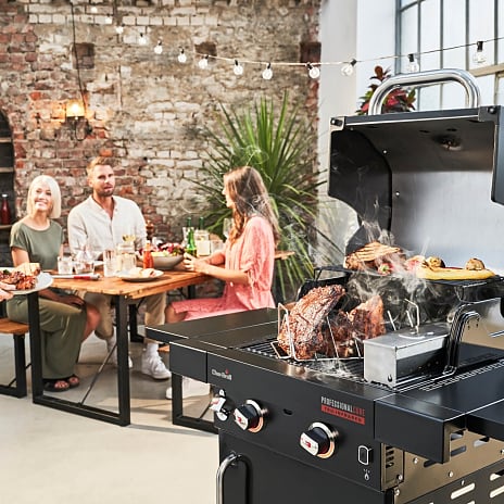 Char-Broil Professional Core 2 gasgrill - sort