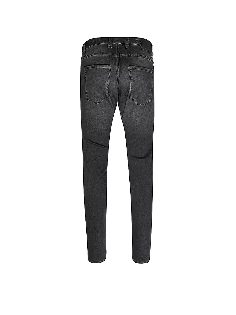 ALBERTO Jeans Slim Fit grau