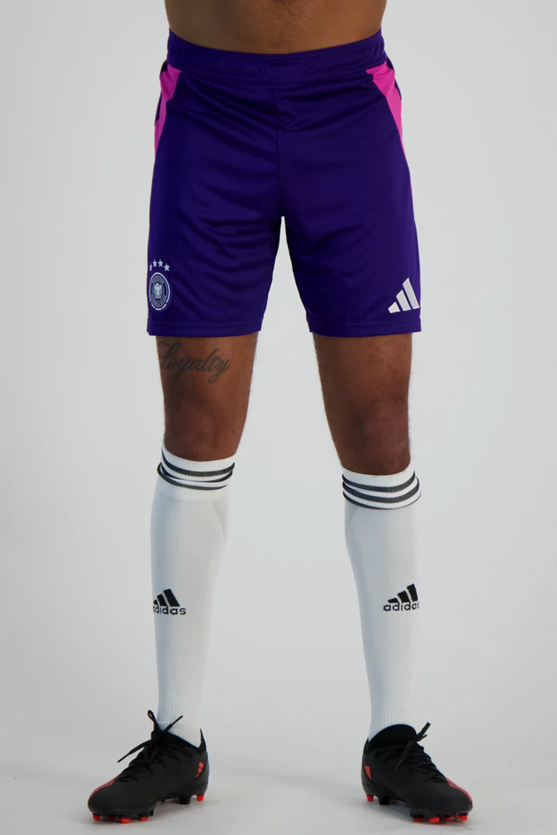 adidas Performance Deutschland Away Replica Herren Short EM 2024
