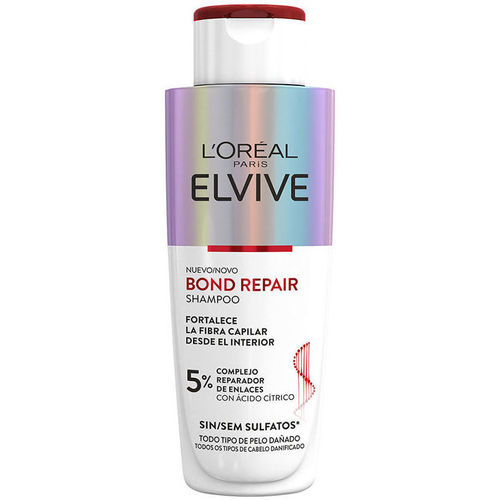 L'oréal - Elvive Bond Repair Champú Fortalecedor