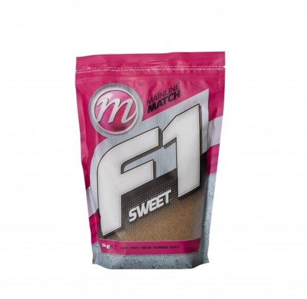 Amorce Mainline F1 Groundbait 1kg