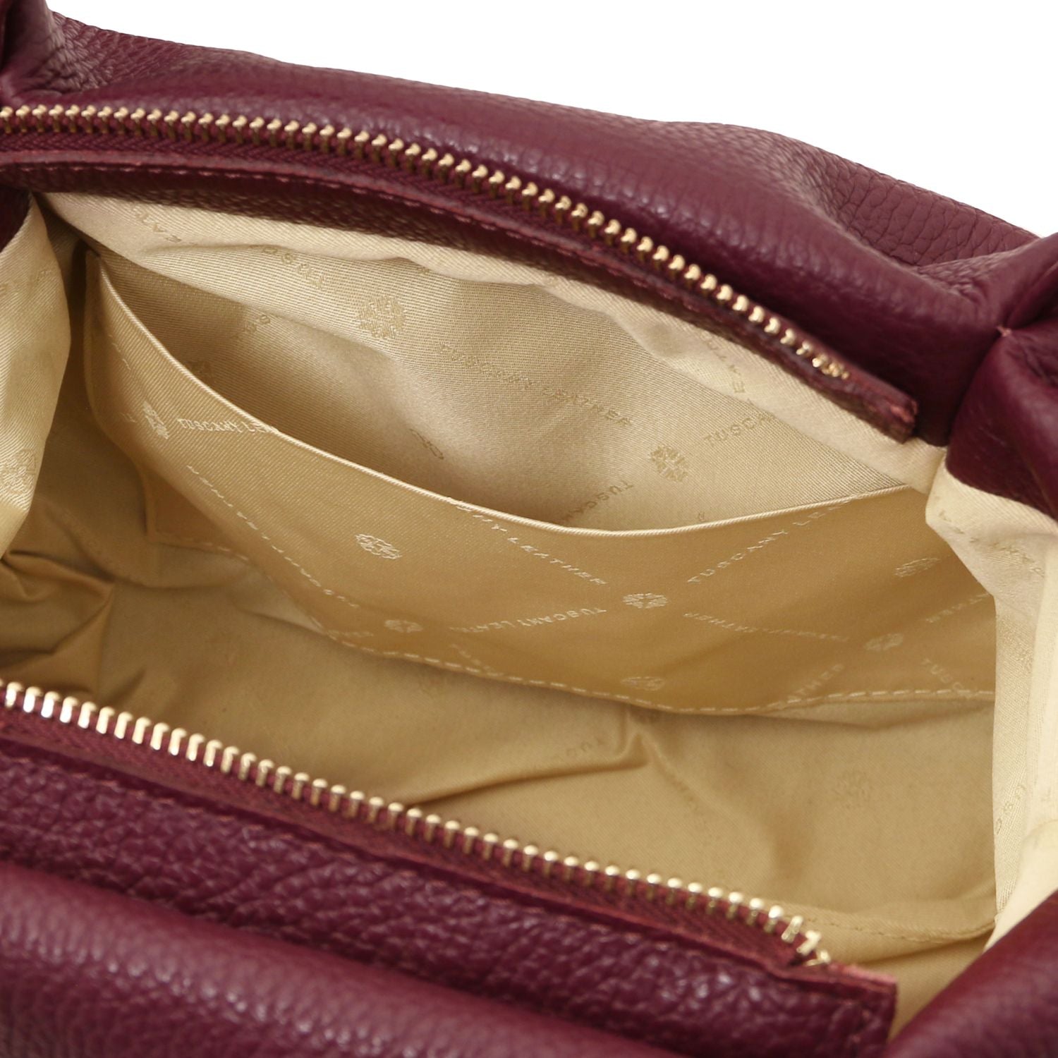 TL142372 – Nora – Soft leren Handtas