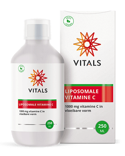 Vitals Liposomale Vitamine C 250ML