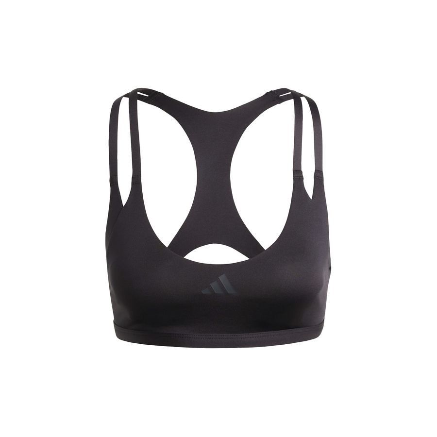 Adidas Brassière de training Maintien léger Aeroimpact Luxe