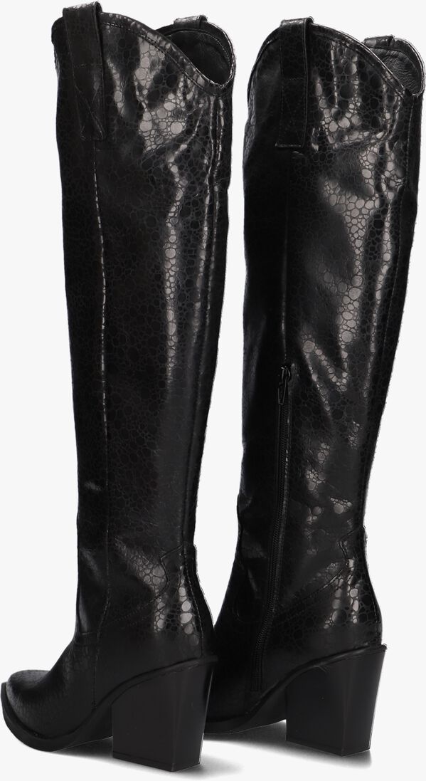 NOTRE-V zwarte notre-v cowboylaarzen ar224