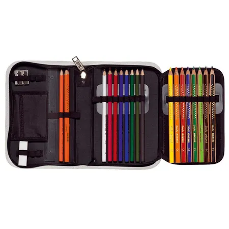 McNeill Ergo Light Compact Schulranzenset Horses 6-teilig