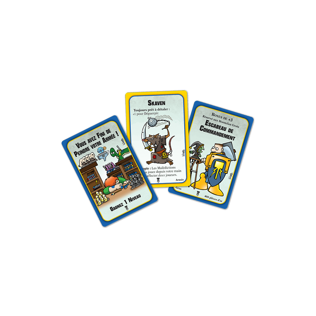 Munchkin : Warhammer - Age of Sigmar