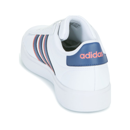 Adidas Sportswear - GRAND COURT 2.0 - Blanc / Marine