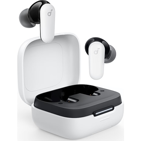 Anker Soundcore P30i TWS in-ear høretelefoner - hvid