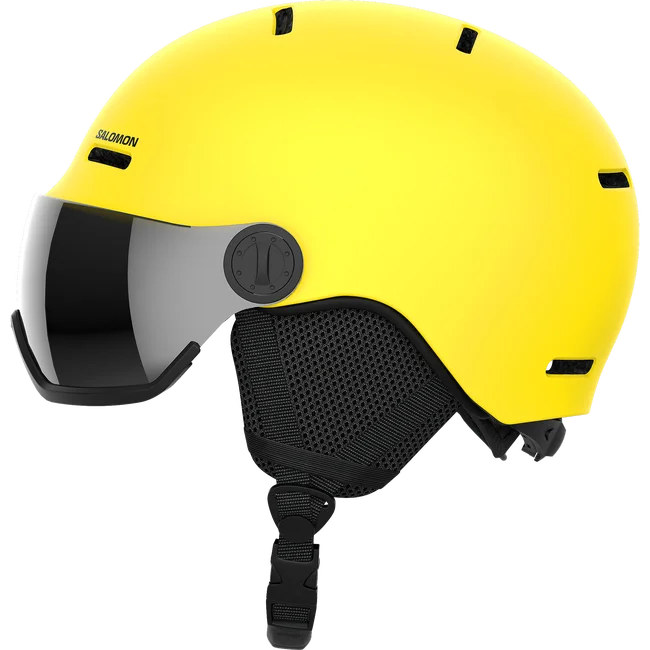 ORKA VISOR  Junior - Kinderhelm