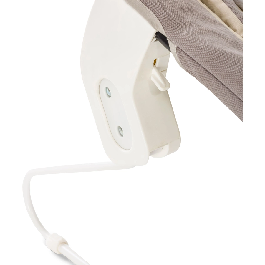 hauck Babyaufsatz Alpha Bouncer 2in1 Stretch Beige