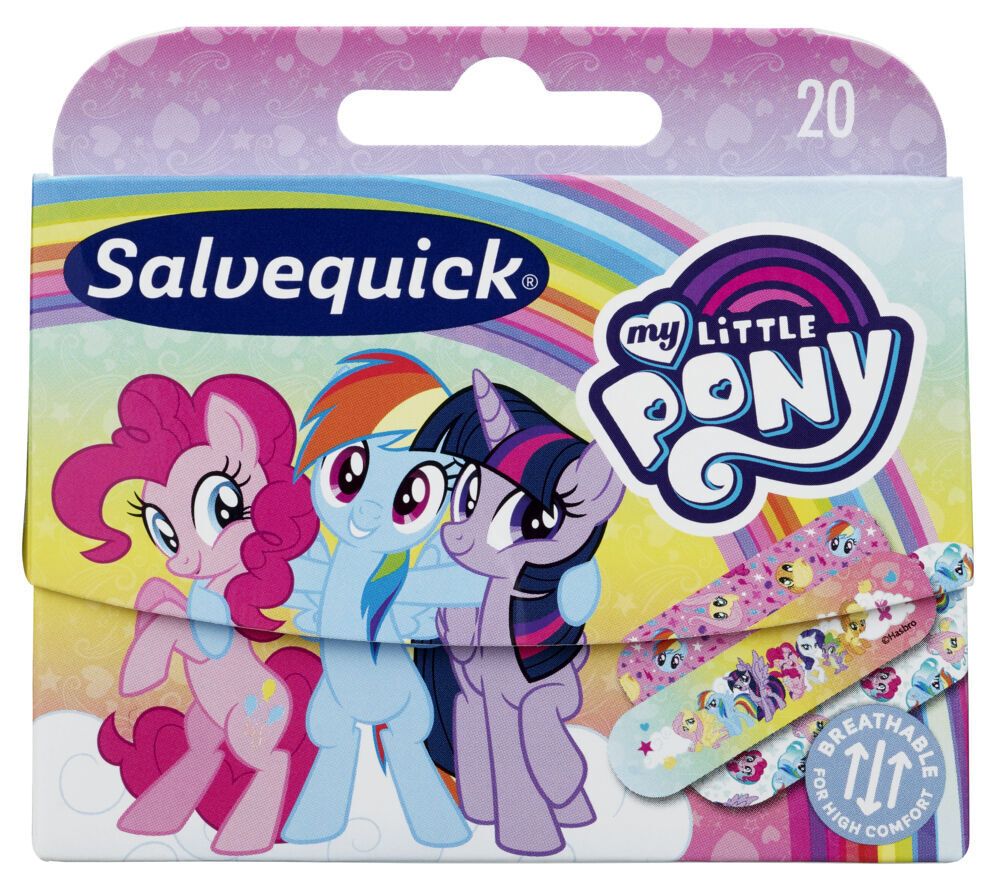 My Little Pony Plaster
