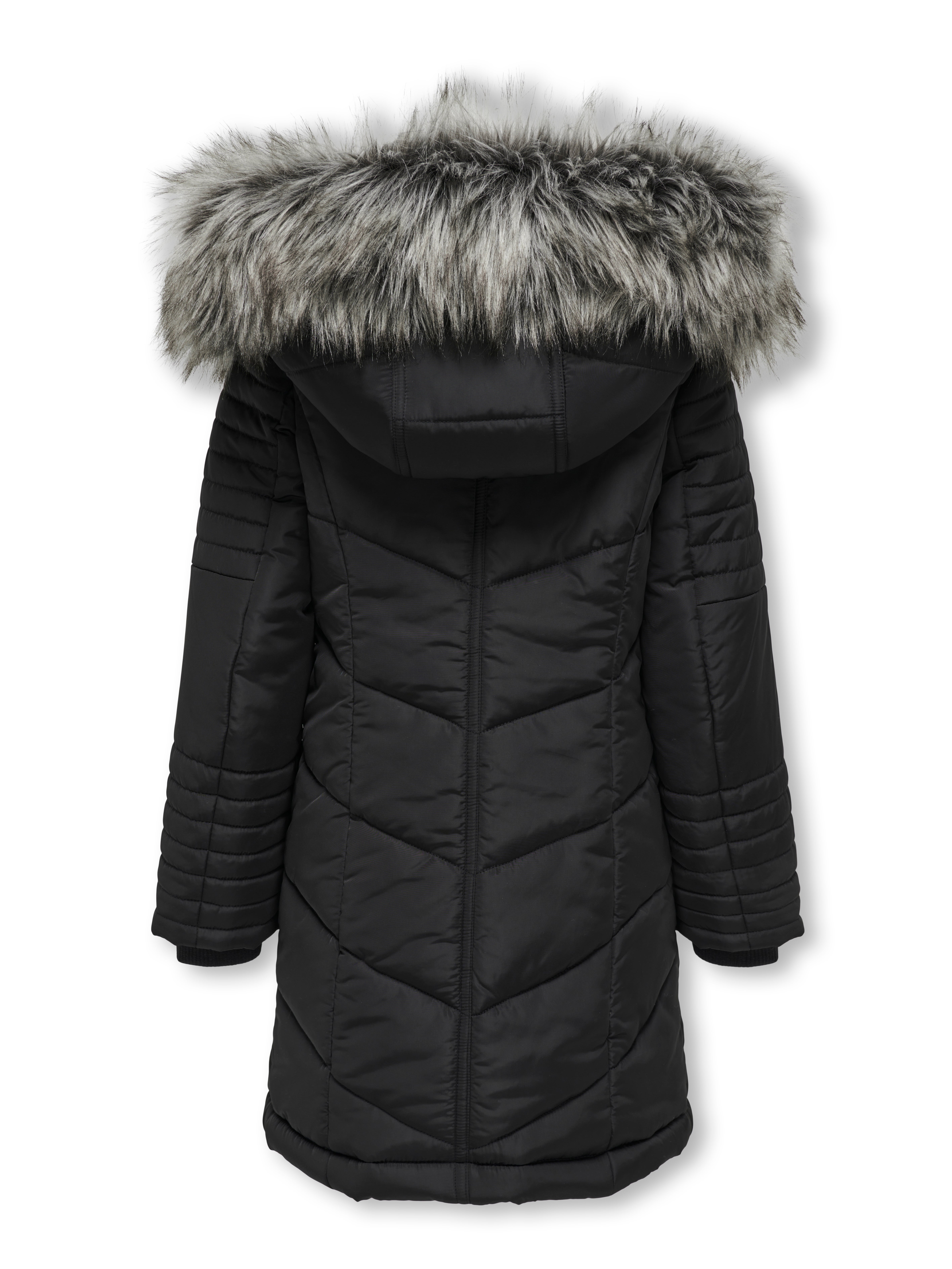 KOGTENNA Mantel Black