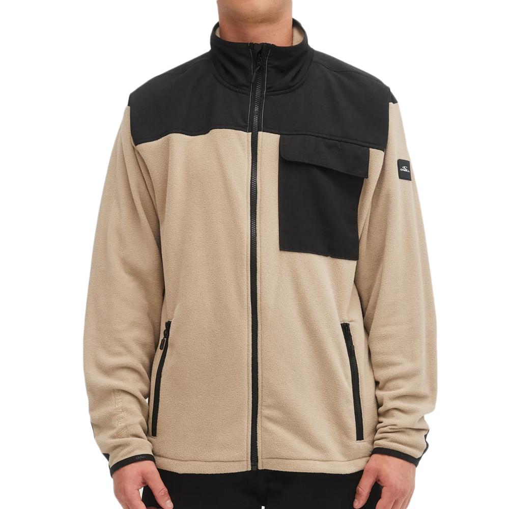 O'Neill Polaire Noir/Beige Homme O'Neill Utility
