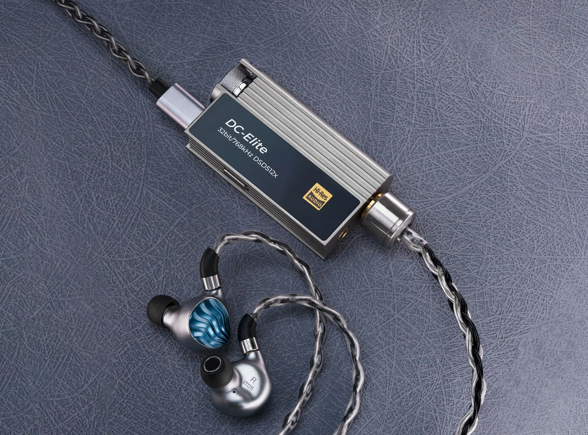 iBasso DC-Elite DAC Audio portables