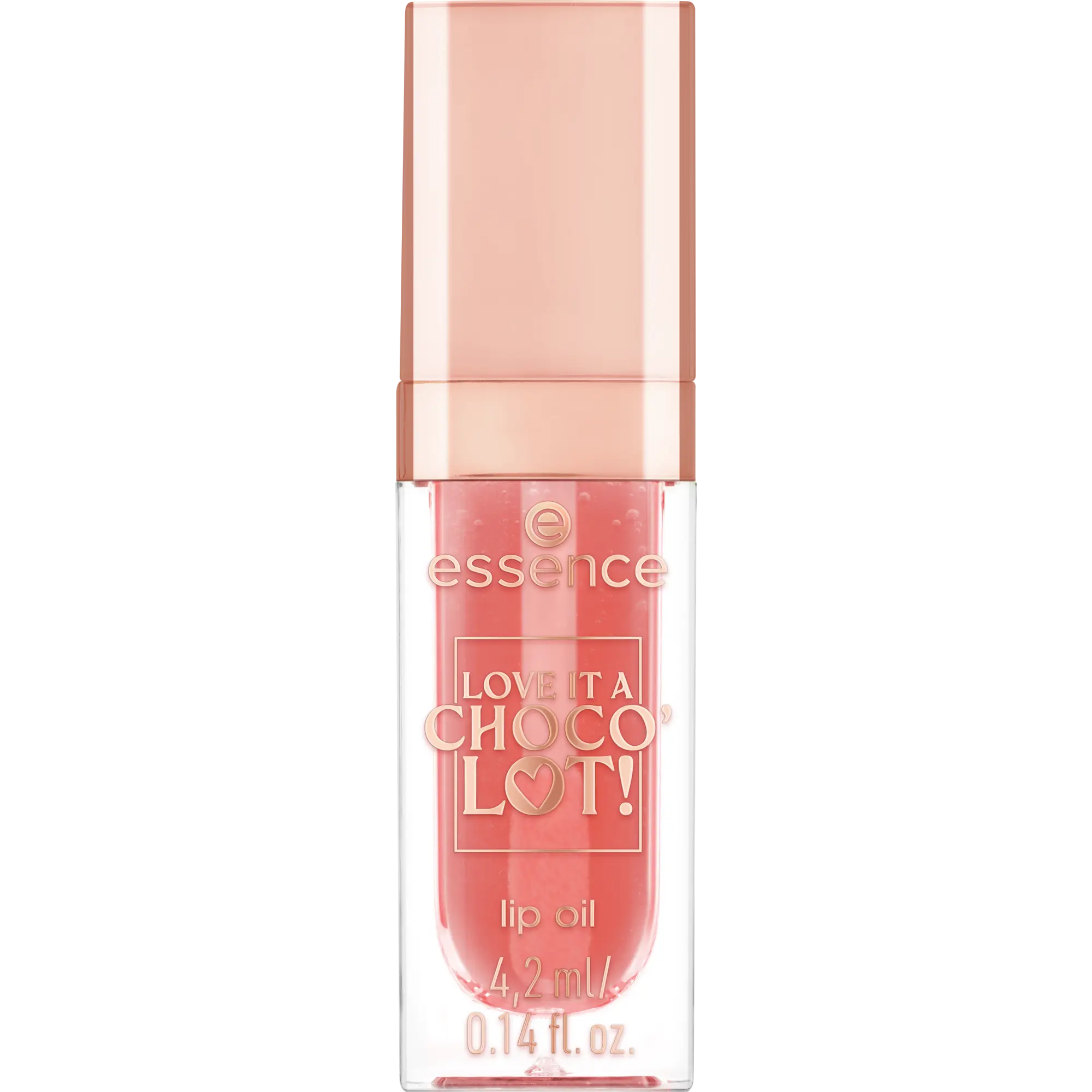 Love It A Choco' Lot! Lip Oil 01 Oh So Chocolatey!