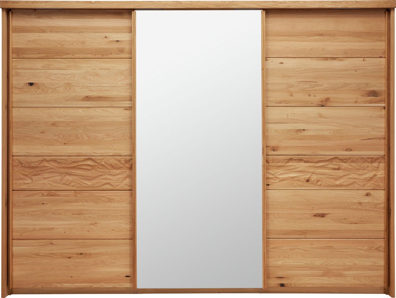 Linea Natura Schwebetürenschrank VITUS PLUS