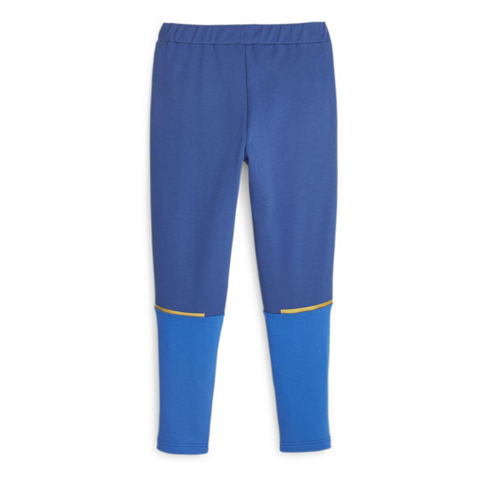 Puma OM Jogging de foot Homme Bleu Foncé Puma Casals
