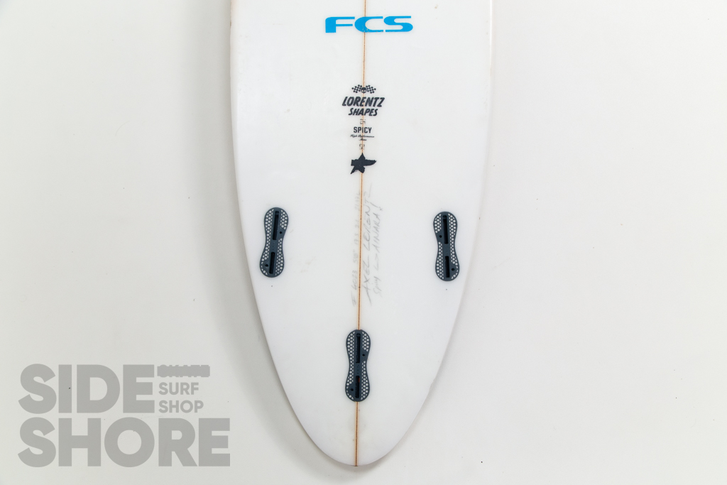Pukas Lorentz - Spicy - 5'8 x 17.5