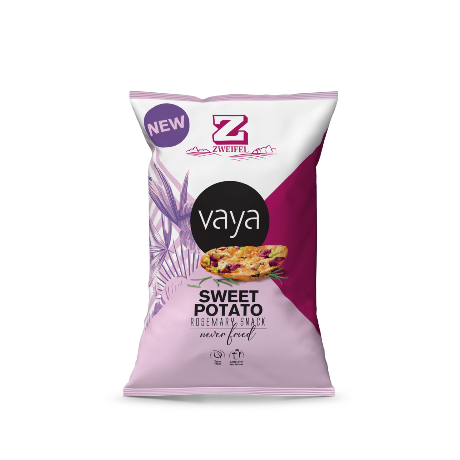 Zweifel Vaya Sweet Potato Rosemary