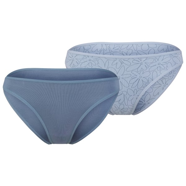 Stoic - Women's TrosaSt. Brief 2-Pack - Sous-vêtement synthétique