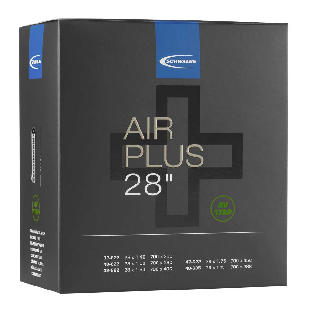 Schwalbe AV 17AP Air Plus 28' Schlauch