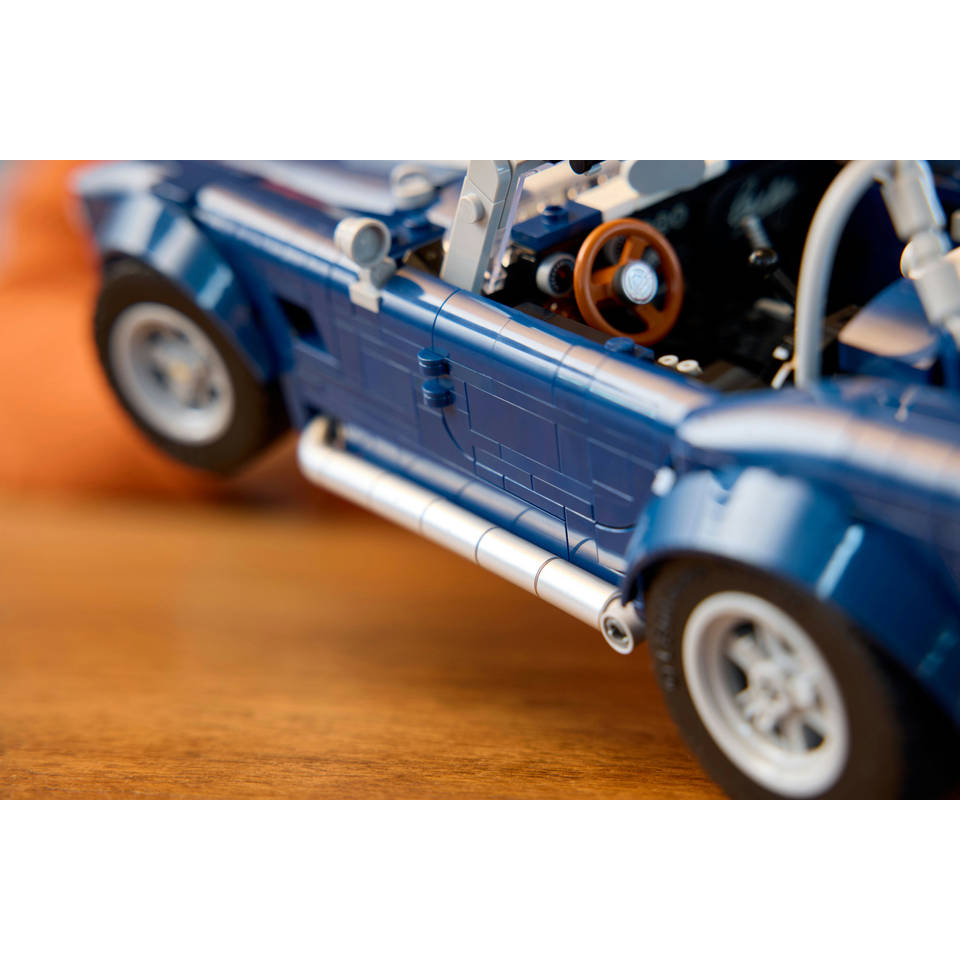 LEGO Icons Shelby Cobra 427 S/C 10357