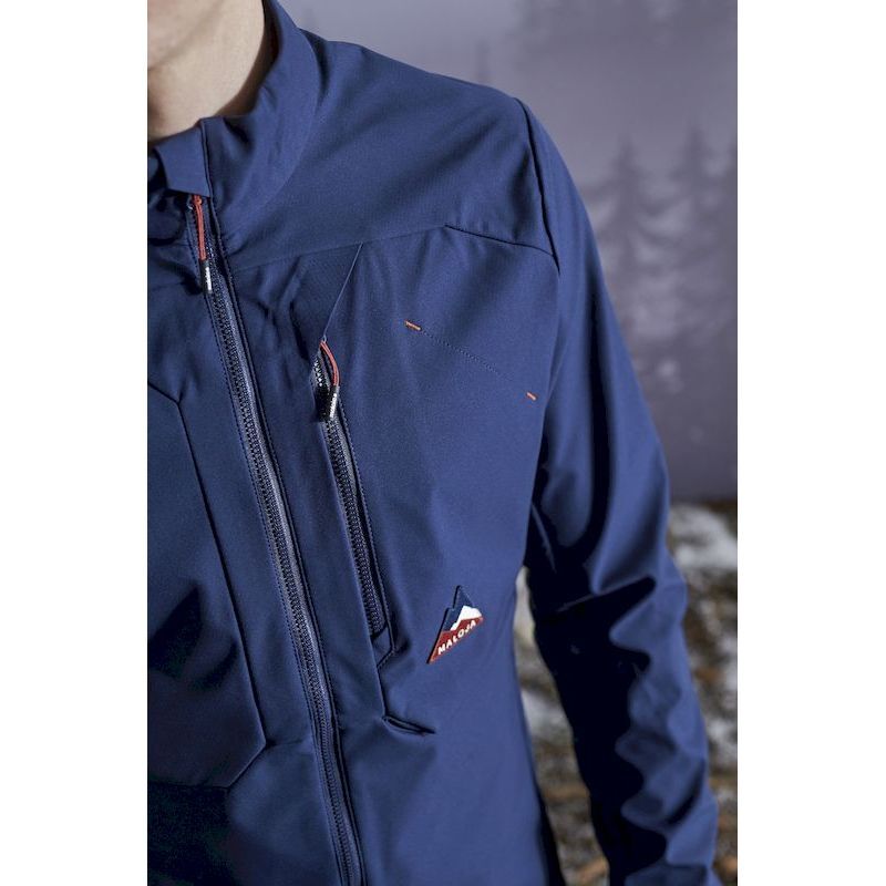 EuleM. - Veste softshell homme