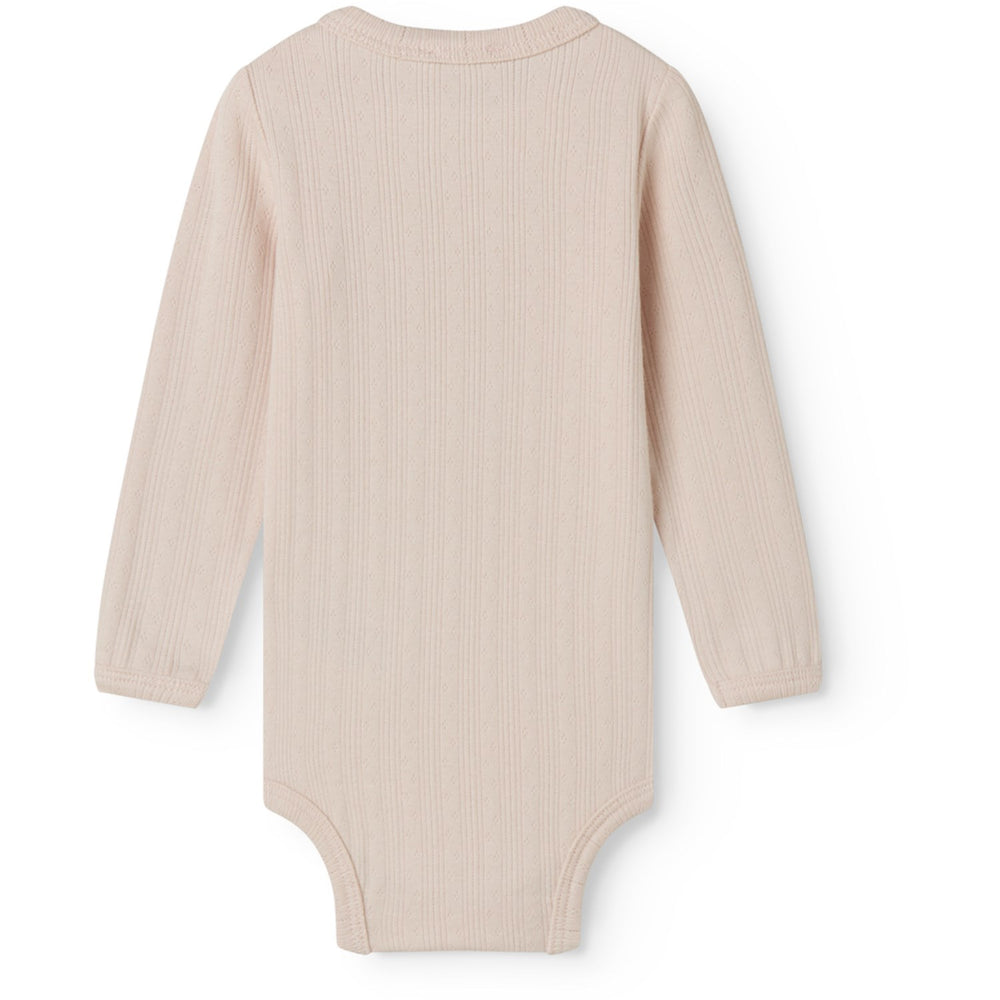 Køb MarMar Modal Pointelle Misty Pink Benedicte Body