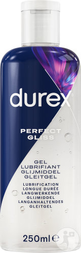 Durex Lubirifant Perfect Gliss Au Silicone Tube 250ml