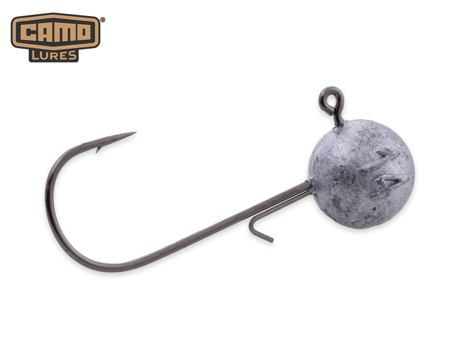 CAMO LURES Wirekeeper Jigs Gr. 2/0 (12g)