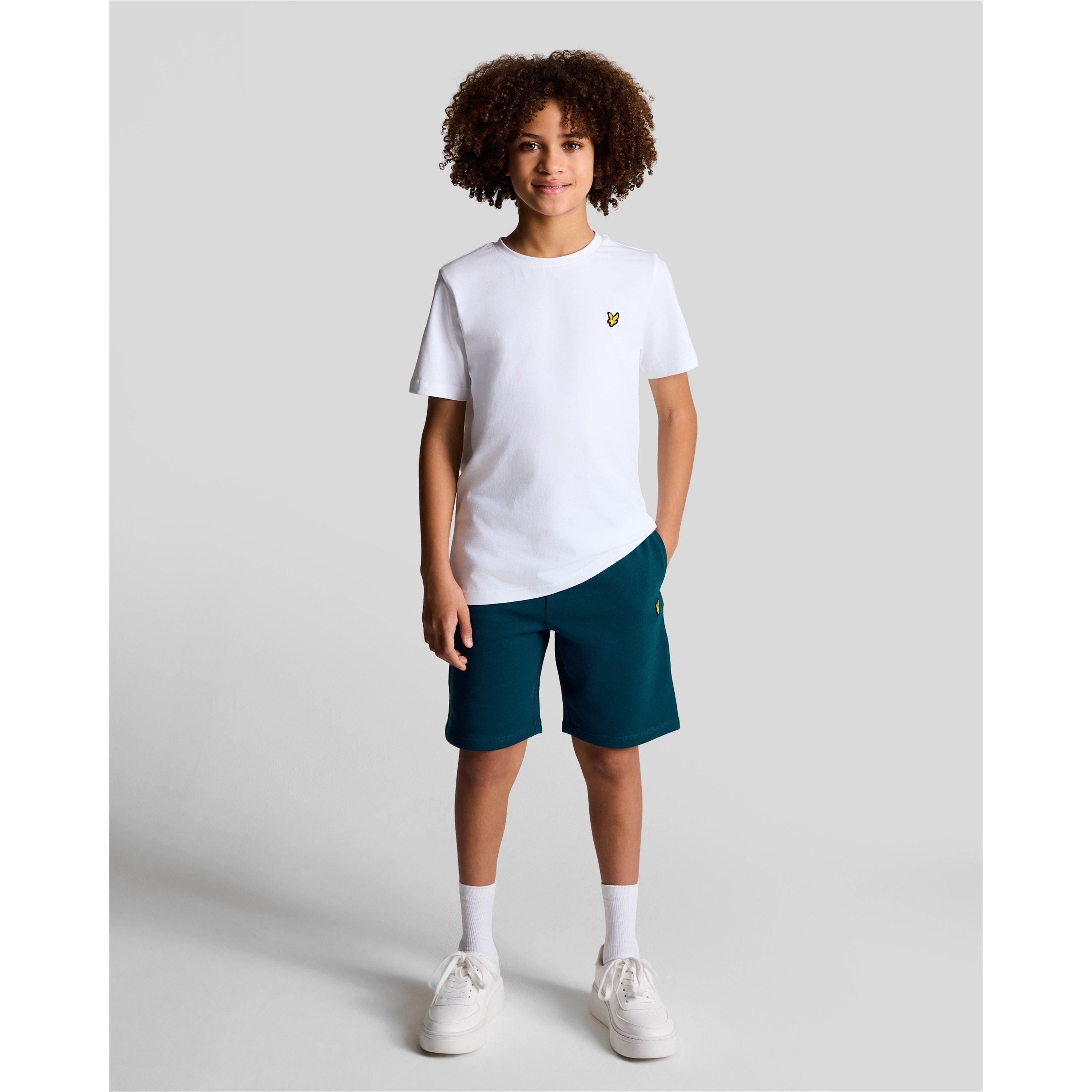 Lyle and Scott Sweat Shorts Juniors