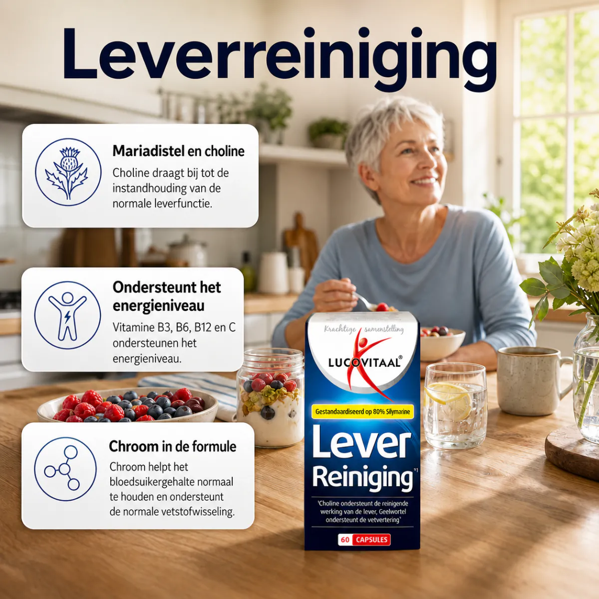 Leverreiniging