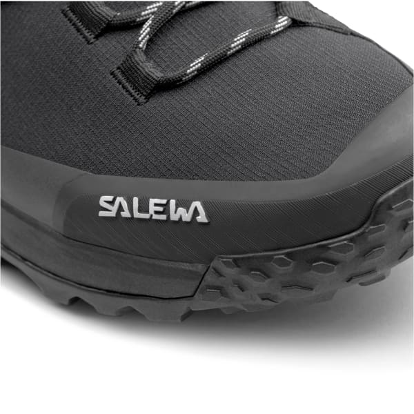 Chaussure de randonnée mid SALEWA PUEZ MID PTX BLACK/BLACK