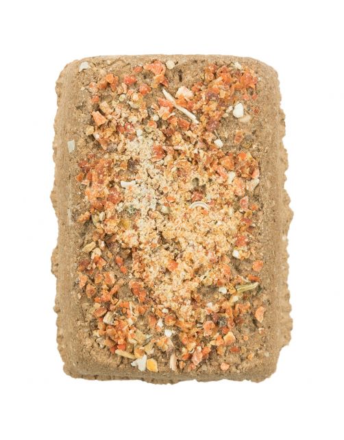 Trixie Kleisteen Wortelen - Supplement - 100 g