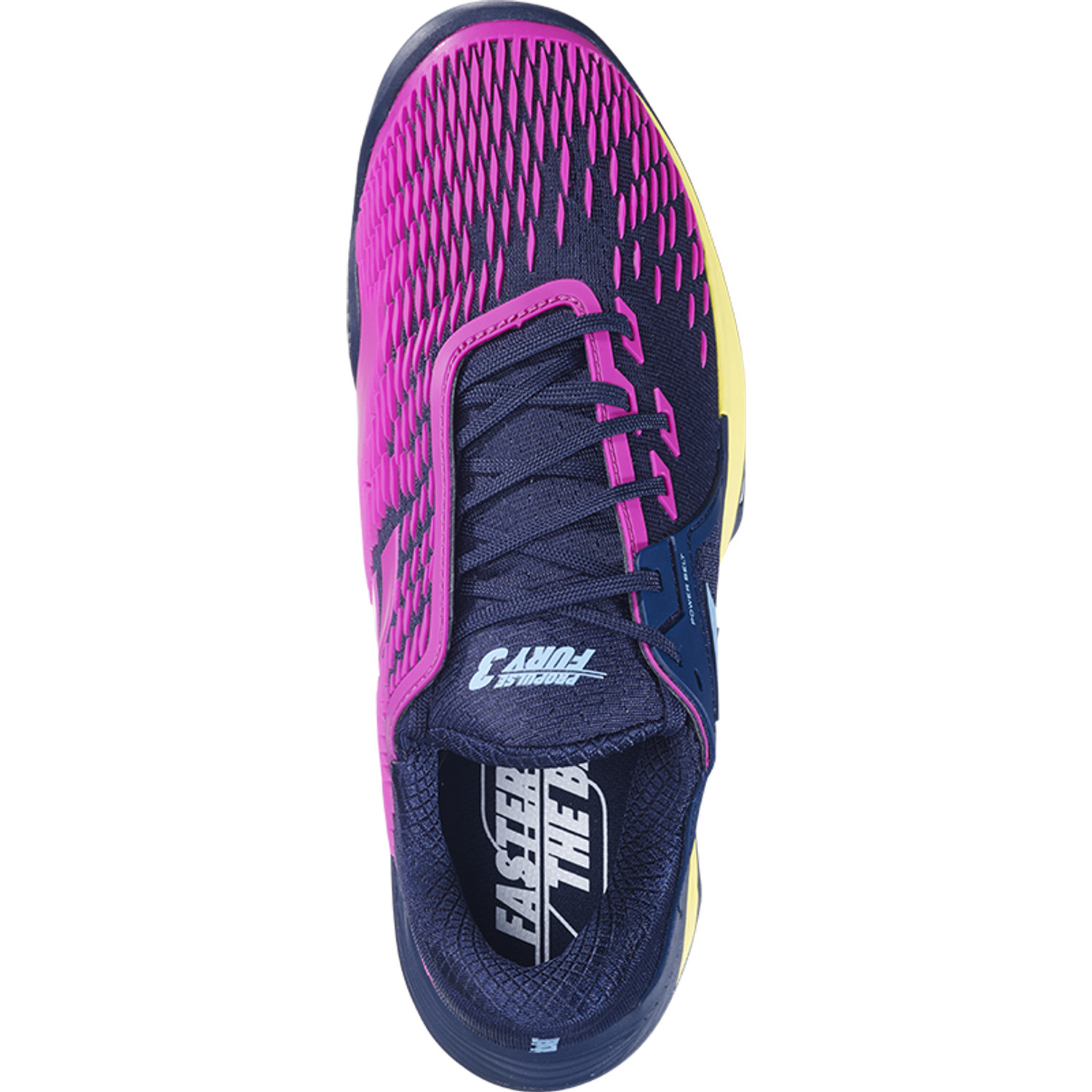 Babolat Propulse Fury 3 Clay Heren