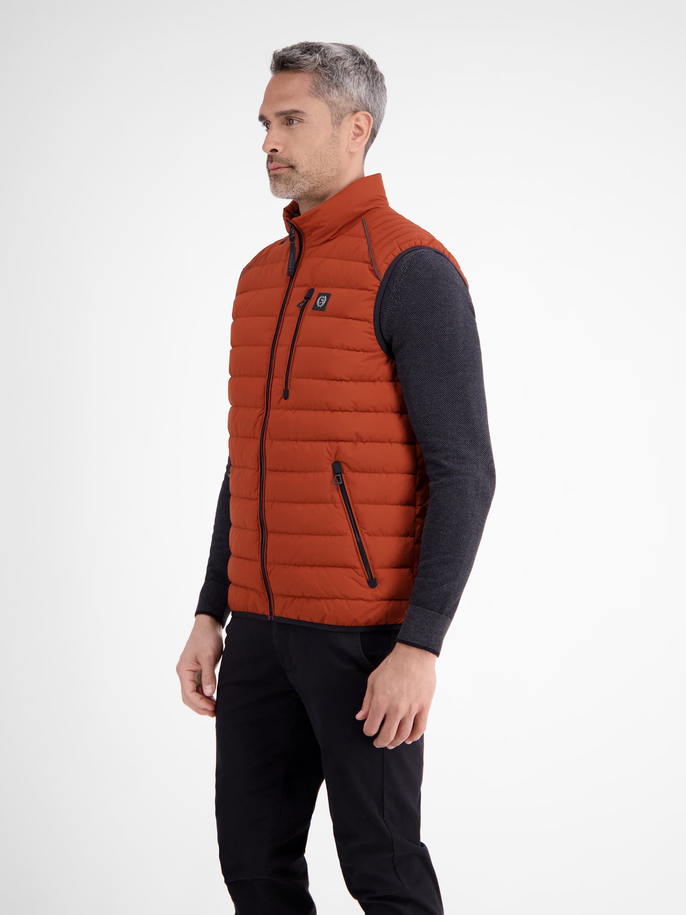 Funktionale Herren Steppweste