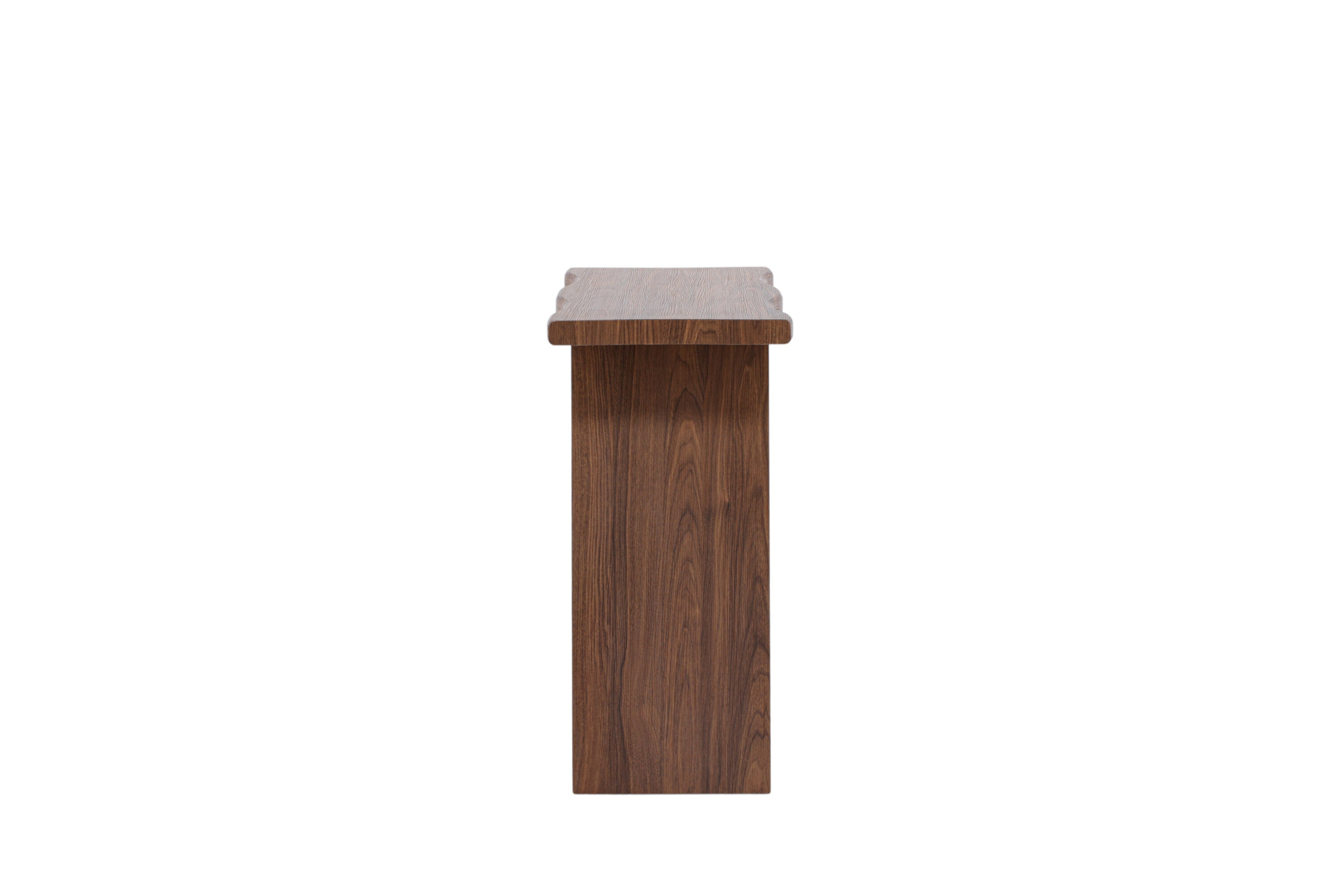 Yiska Bijzettafel - 120 x 40 cm - Mokka