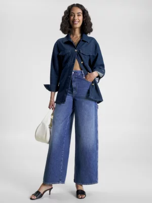 Calça jeans Crest Classics Faded Carpenter