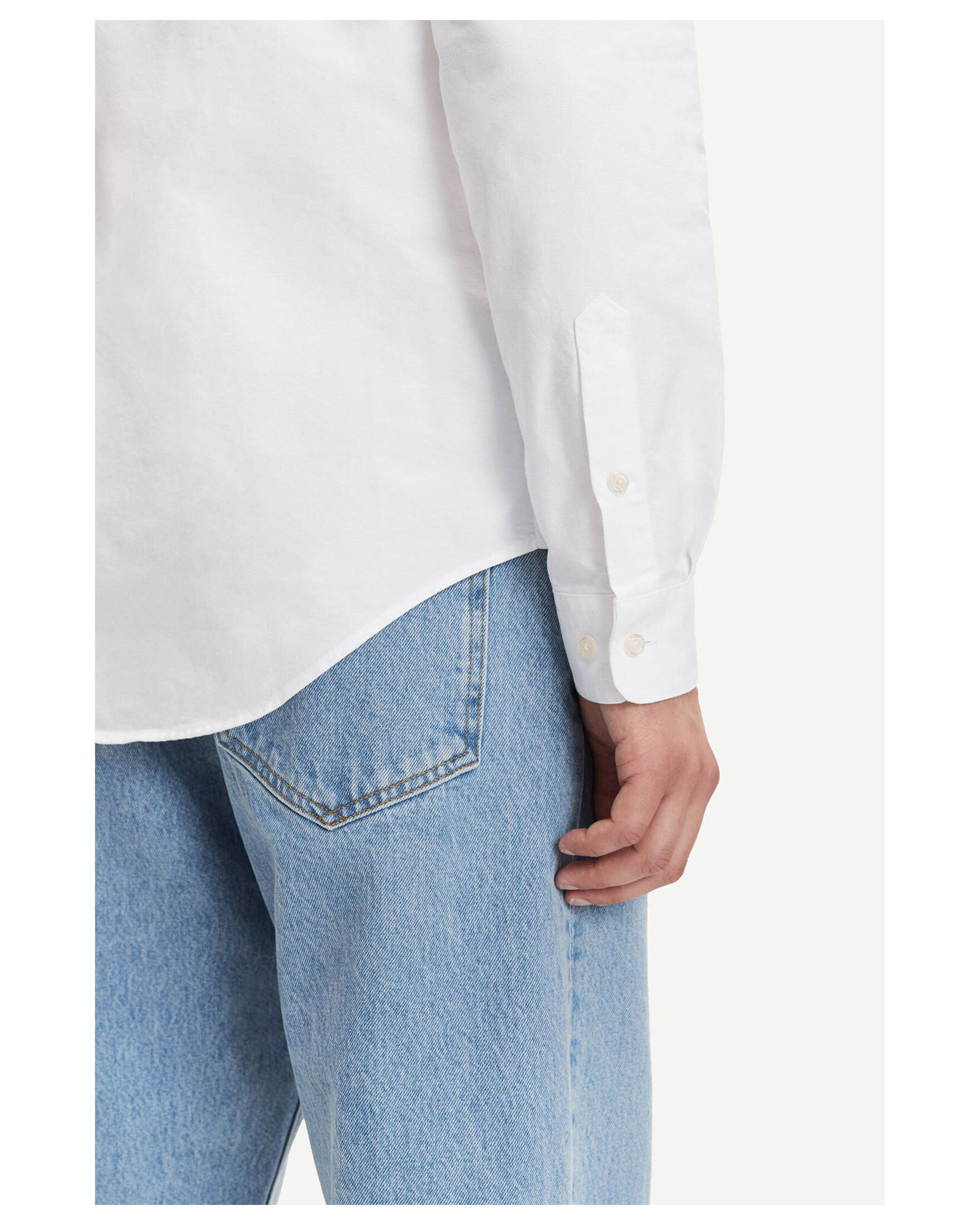 Samsoe Samsoe| Herren Hemd LIAM BX 11246 Langarm