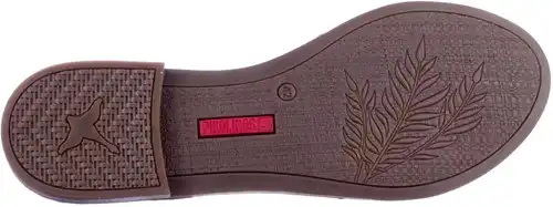 W0X-0556C3 Pikolinos multi - maat 38 sandaal multi - maat 38 Calandschoen