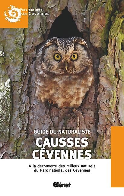 GLENAT - GUIDE NATURALISTE CAUSSES CEVENNES