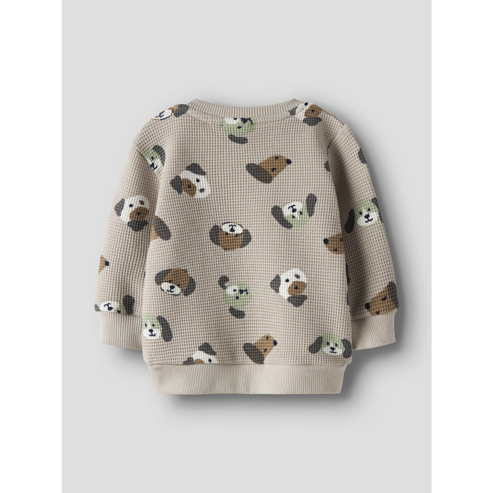 Køb Name It Pumice Stone Nbmtimm Ls O-Neck